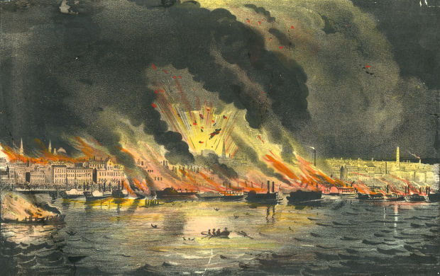 Great Fire of 1849